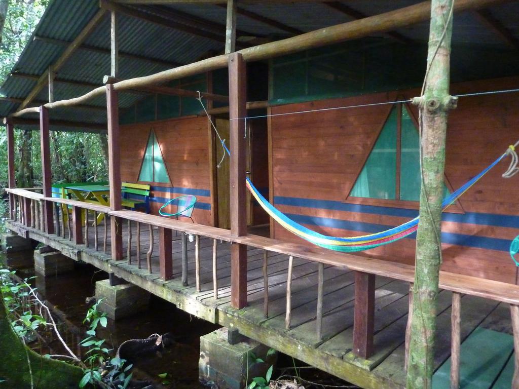 Hotel Casa Perico Rio Dulce Room photo